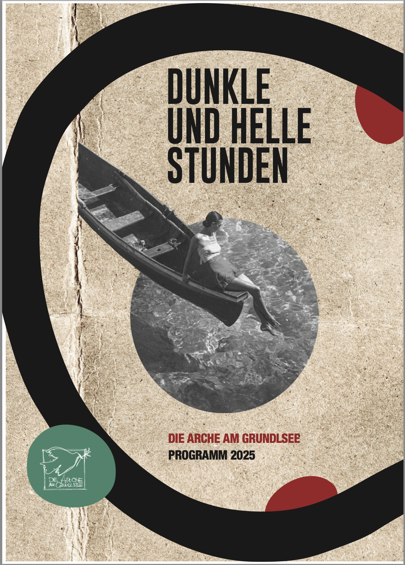 Titelblatt Arche 2025